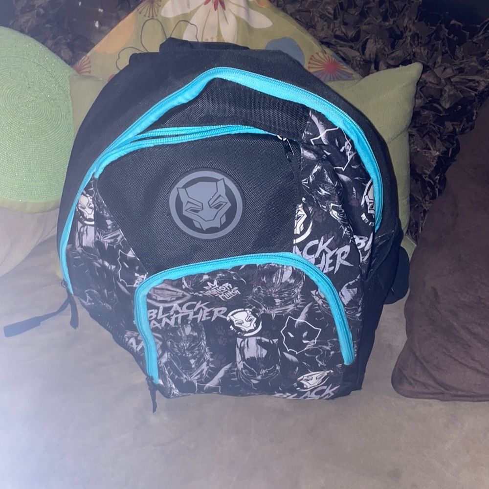Transformers book bag